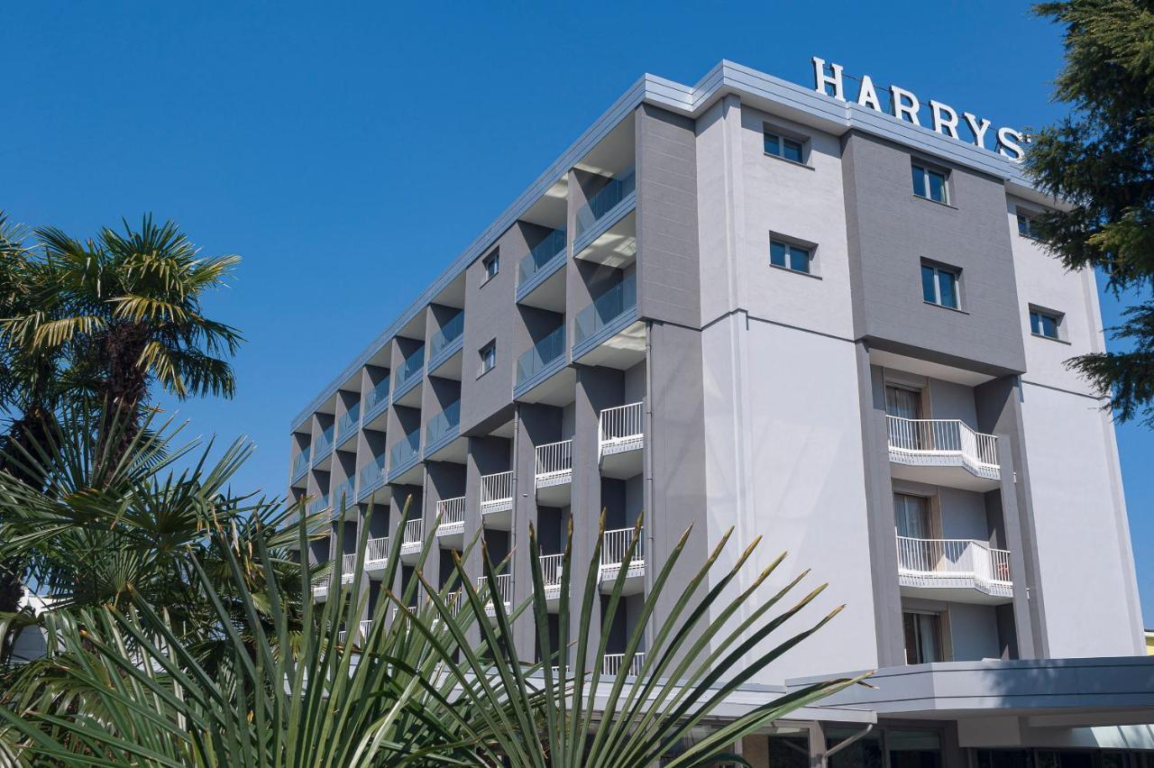 Hotel Harrys' Garden Абано-Терме Экстерьер фото
